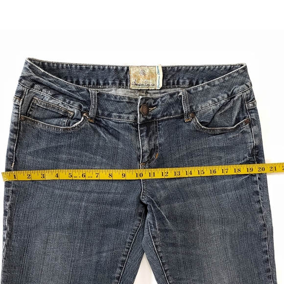 American Rag sz 13S Distressed Skinny Jeans (B) - Picture 4 of 9